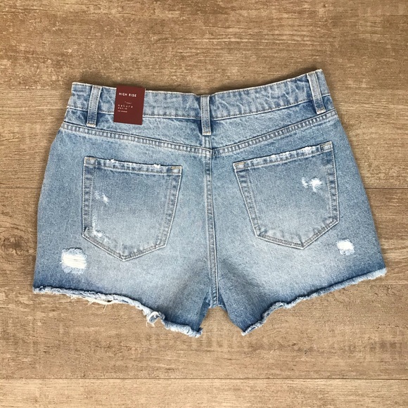 High Rise Shorts by Nature Denim - Picture 2 of 5